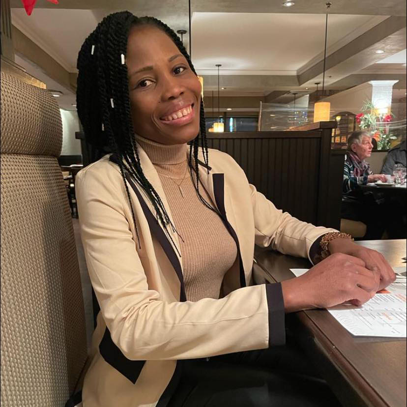 Josette Rosine Aniwuvi GBETO